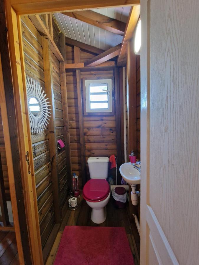 Le Cosy Bungalow De Lili / 5Min De L'Aeroport Les Abymes Ngoại thất bức ảnh