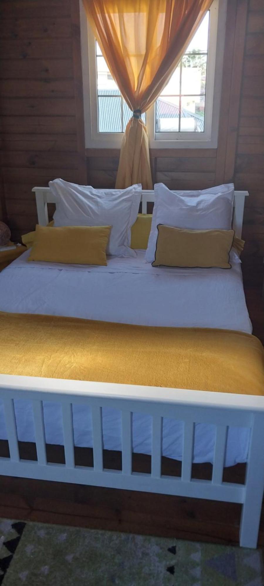 Le Cosy Bungalow De Lili / 5Min De L'Aeroport Les Abymes Ngoại thất bức ảnh